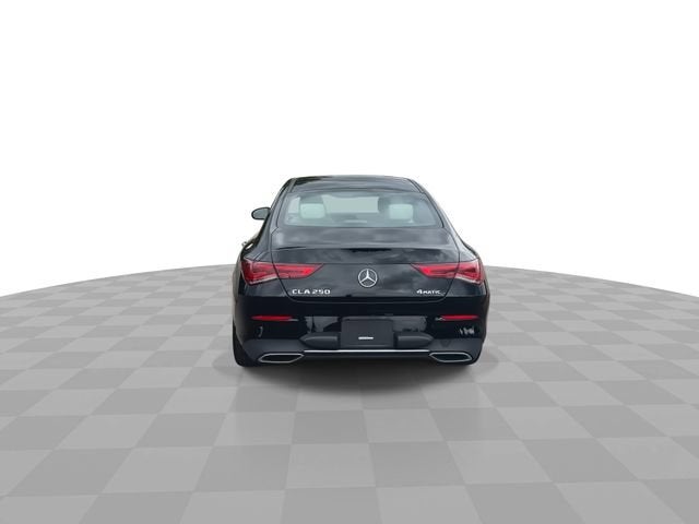 2023 Mercedes-Benz CLA 250 Coupe 4MATIC®