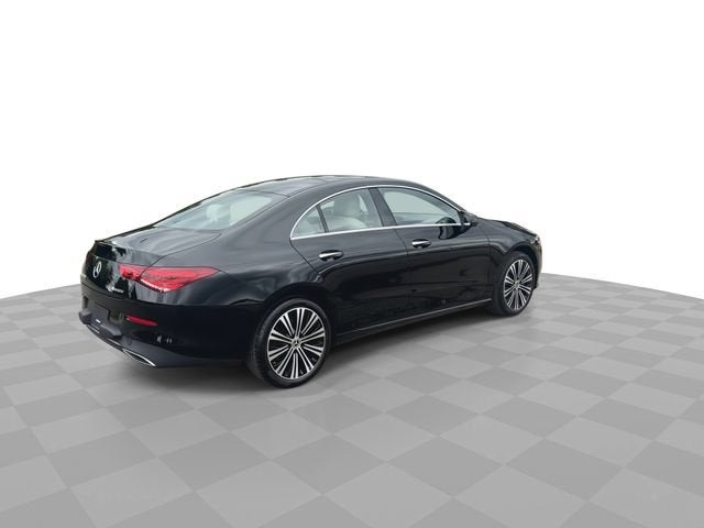 2023 Mercedes-Benz CLA 250 Coupe 4MATIC®