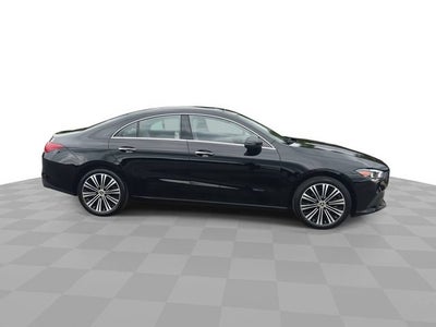2023 Mercedes-Benz CLA 250 Coupe 4MATIC®