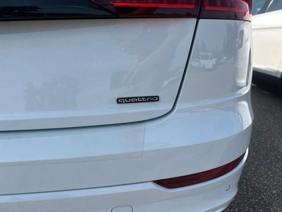 2019 Audi Q8 55 Premium
