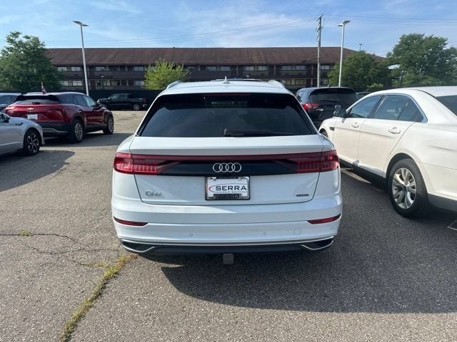 2019 Audi Q8 55 Premium