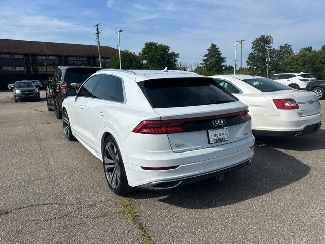2019 Audi Q8 55 Premium