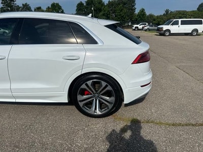 2019 Audi Q8 55 Premium