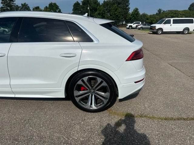 2019 Audi Q8 55 Premium