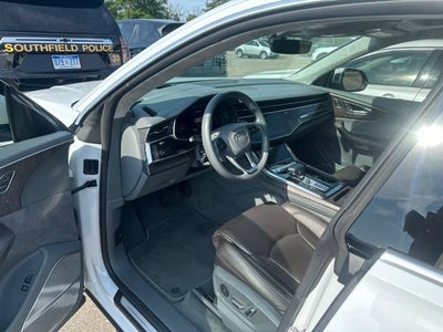 2019 Audi Q8 55 Premium