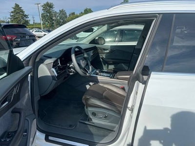 2019 Audi Q8 55 Premium