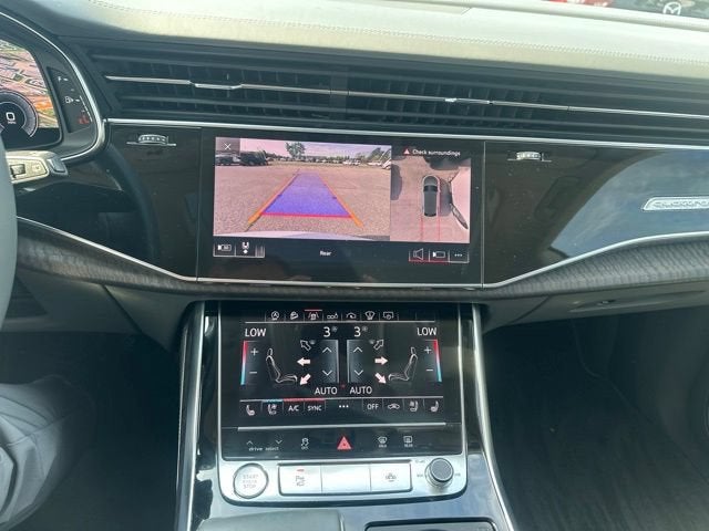 2019 Audi Q8 55 Premium