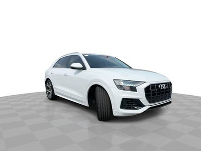 2019 Audi Q8 55 Premium