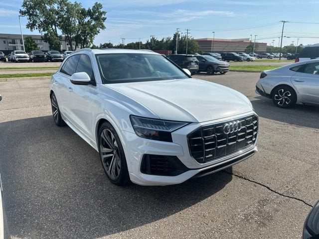 2019 Audi Q8 55 Premium