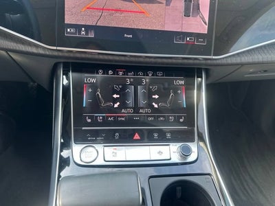 2019 Audi Q8 55 Premium