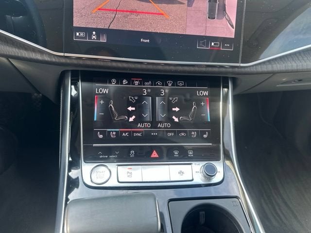 2019 Audi Q8 55 Premium