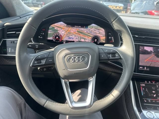 2019 Audi Q8 55 Premium