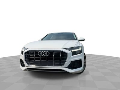 2019 Audi Q8 55 Premium
