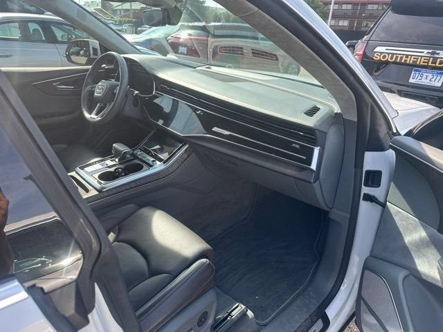 2019 Audi Q8 55 Premium