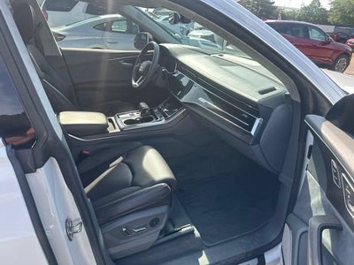 2019 Audi Q8 55 Premium