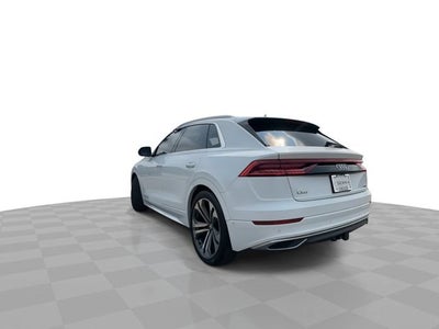 2019 Audi Q8 55 Premium