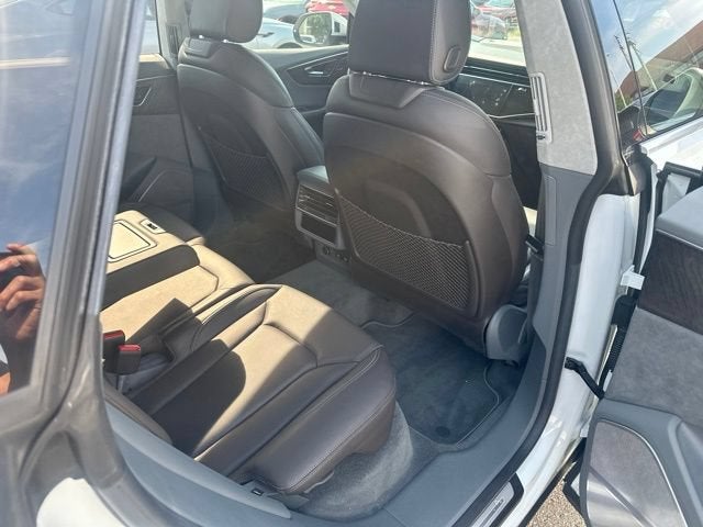 2019 Audi Q8 55 Premium