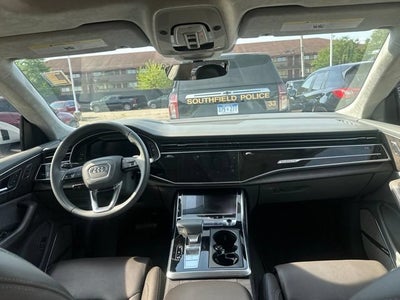 2019 Audi Q8 55 Premium