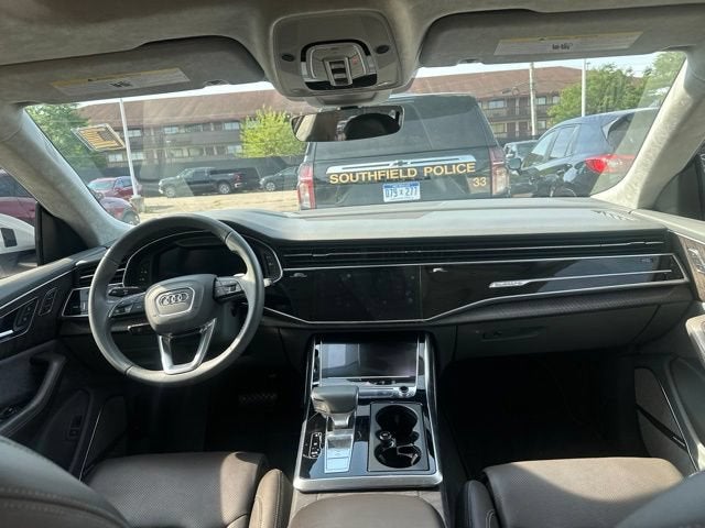 2019 Audi Q8 55 Premium