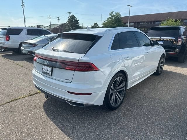 2019 Audi Q8 55 Premium