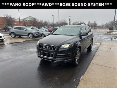 2010 Audi Q7 3.6 Premium