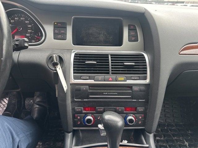 2010 Audi Q7 3.6 Premium