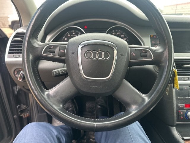 2010 Audi Q7 3.6 Premium