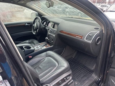 2010 Audi Q7 3.6 Premium