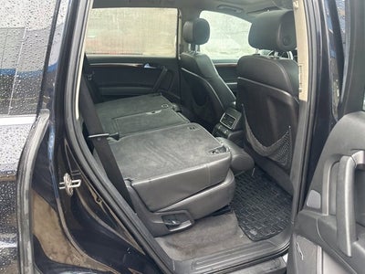 2010 Audi Q7 3.6 Premium