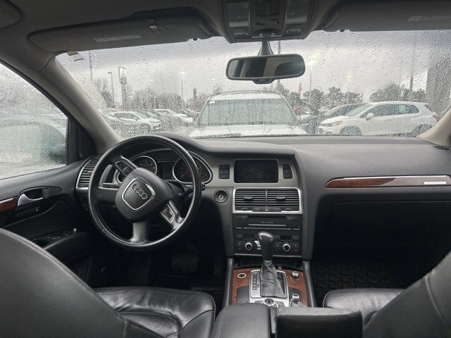 2010 Audi Q7 3.6 Premium