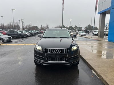 2010 Audi Q7 3.6 Premium