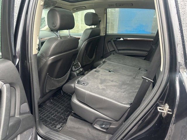 2010 Audi Q7 3.6 Premium