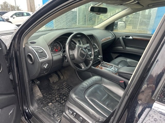 2010 Audi Q7 3.6 Premium