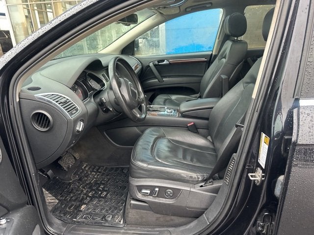 2010 Audi Q7 3.6 Premium