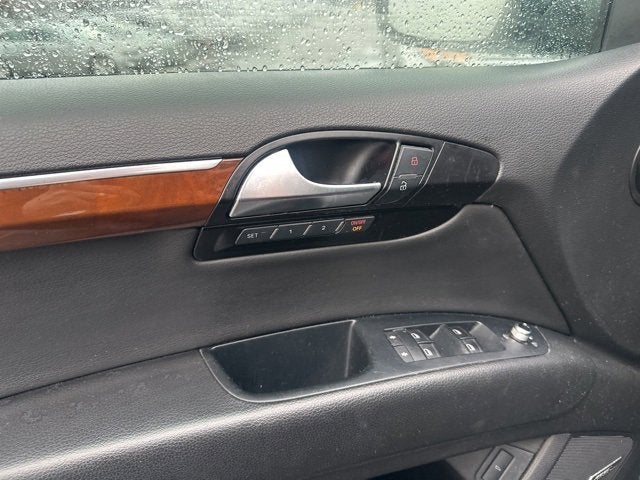 2010 Audi Q7 3.6 Premium