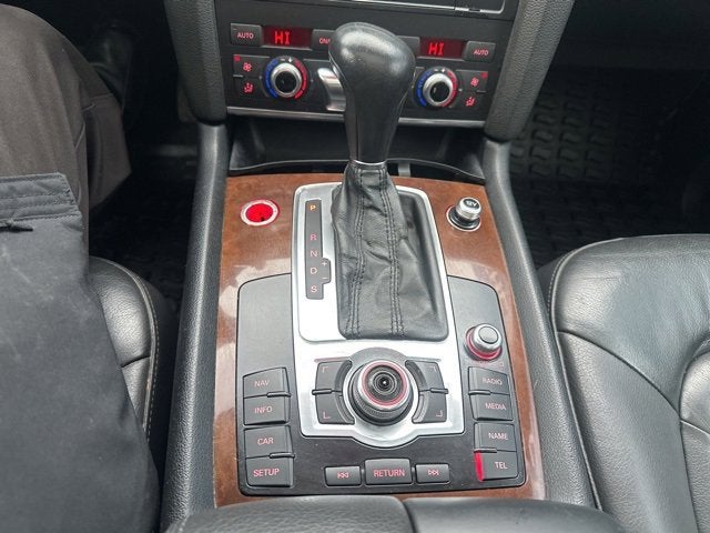 2010 Audi Q7 3.6 Premium