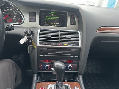2010 Audi Q7 3.6 Premium