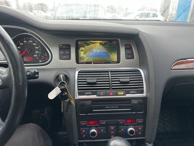 2010 Audi Q7 3.6 Premium