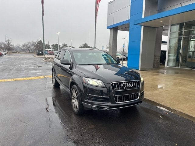 2010 Audi Q7 3.6 Premium