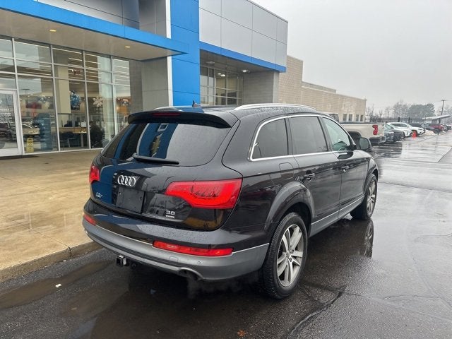 2010 Audi Q7 3.6 Premium