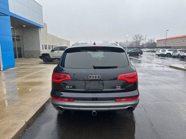 2010 Audi Q7 3.6 Premium