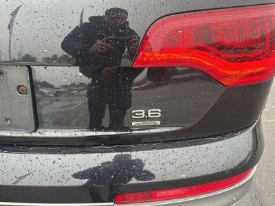 2010 Audi Q7 3.6 Premium