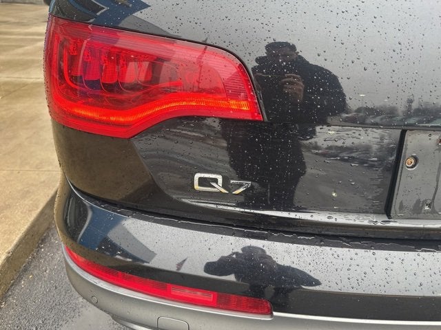 2010 Audi Q7 3.6 Premium