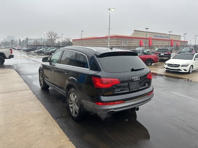 2010 Audi Q7 3.6 Premium