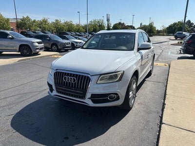 2014 Audi Q5 3.0T Premium Plus