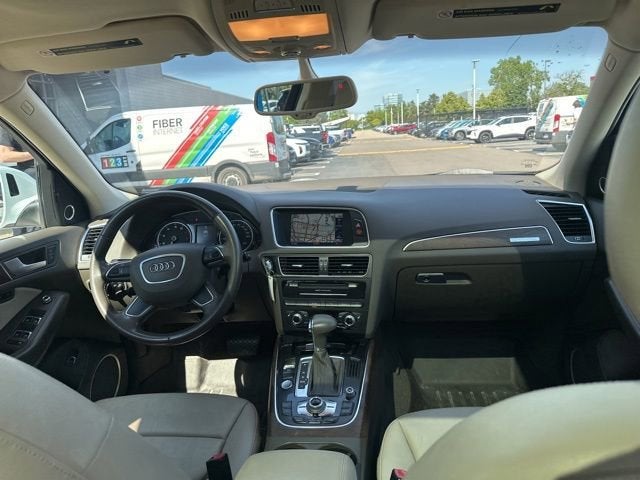 2014 Audi Q5 3.0T Premium Plus