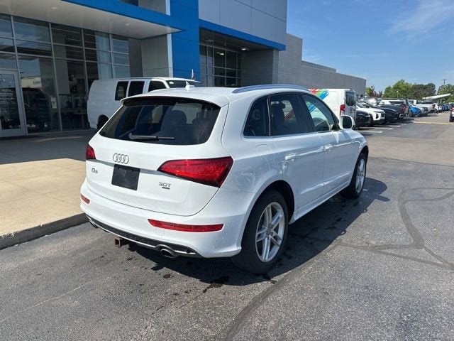 2014 Audi Q5 3.0T Premium Plus