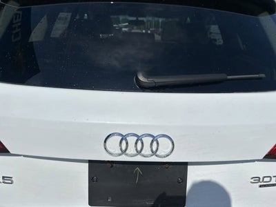 2014 Audi Q5 3.0T Premium Plus
