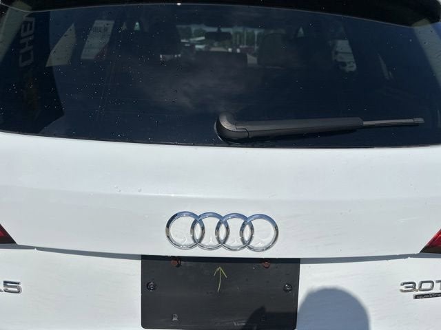 2014 Audi Q5 3.0T Premium Plus
