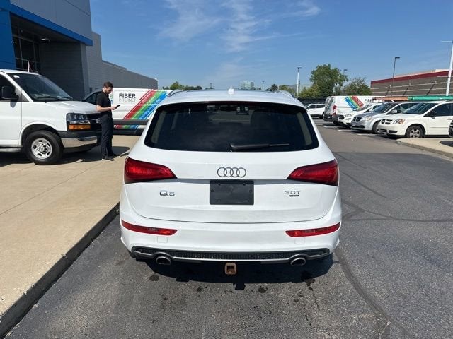 2014 Audi Q5 3.0T Premium Plus
